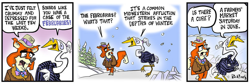 Februaries